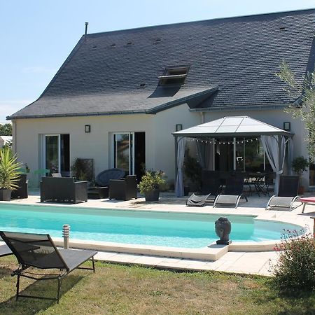 Le Champ De La Ferme Acomodação com café da manhã Saint-Gervais en-Belin Exterior foto